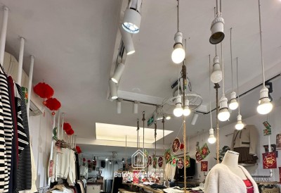 BÁN NHÀ MẶT PHỐ ĐẠI LA, HAI BÀ TRƯNG VỈA HÈ RỘNG Ô TÔ VÀO NHÀ 84m2 MT 4m SỔ ĐẸP HƠN 36 TỶ 0947052338